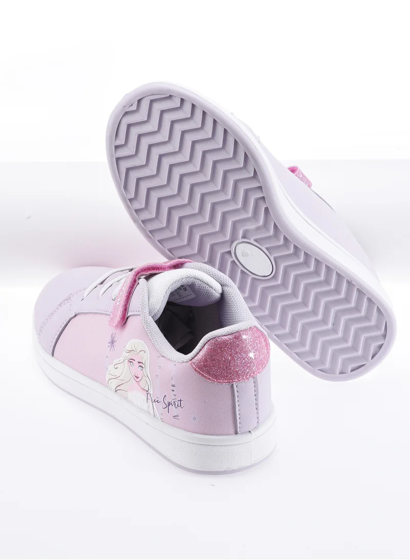 ديزني Comic Kicks By Urban Haul  Disney Frozen Sneakers For Girls