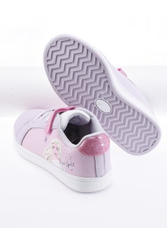 Disney Comic Kicks By Urban Haul  Disney Frozen Sneakers For Girls  - Image 4