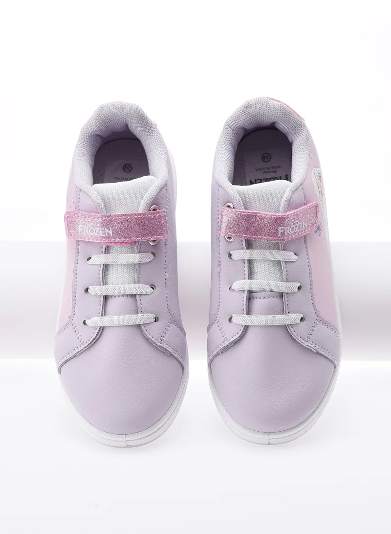 ديزني Comic Kicks By Urban Haul  Disney Frozen Sneakers For Girls