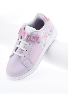 Disney Comic Kicks By Urban Haul  Disney Frozen Sneakers For Girls  - Image 2