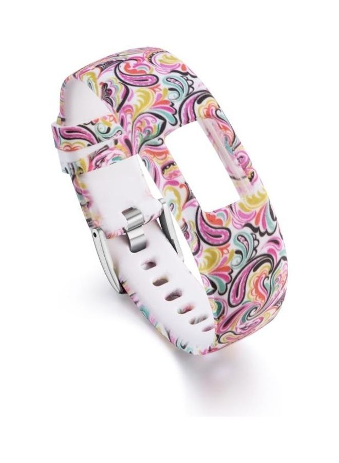 NIBEMINENT Replacement Strap Watch Band Multicolour - Image 1