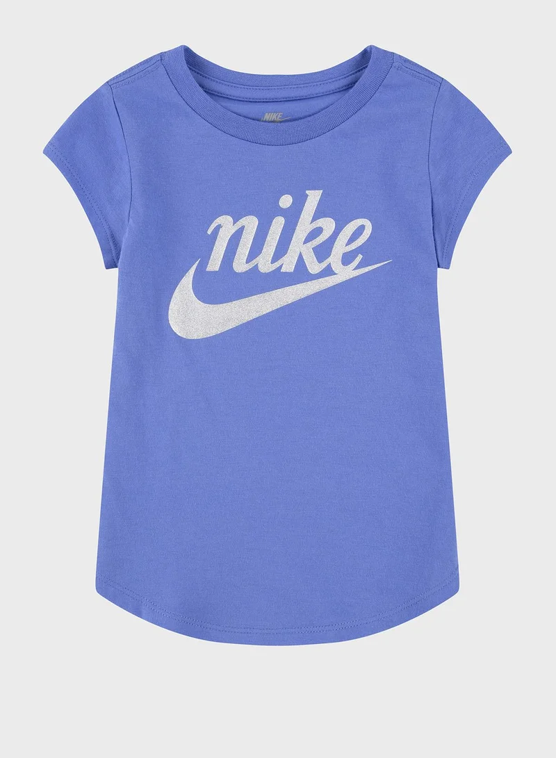 Nike Kids Script Futura T-Shirt
