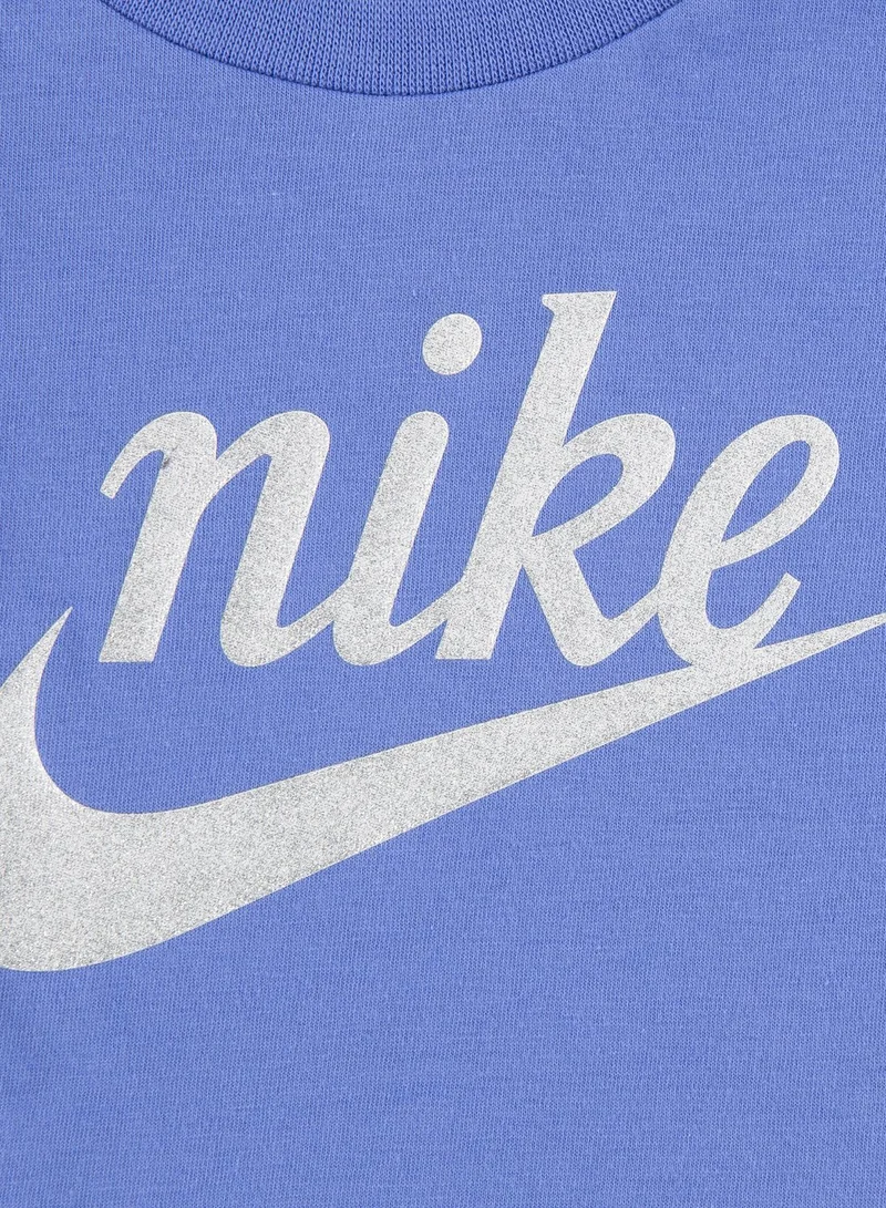 Nike Kids Script Futura T-Shirt