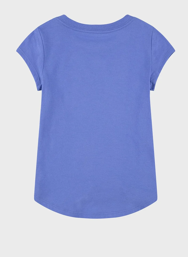 Nike Kids Script Futura T-Shirt