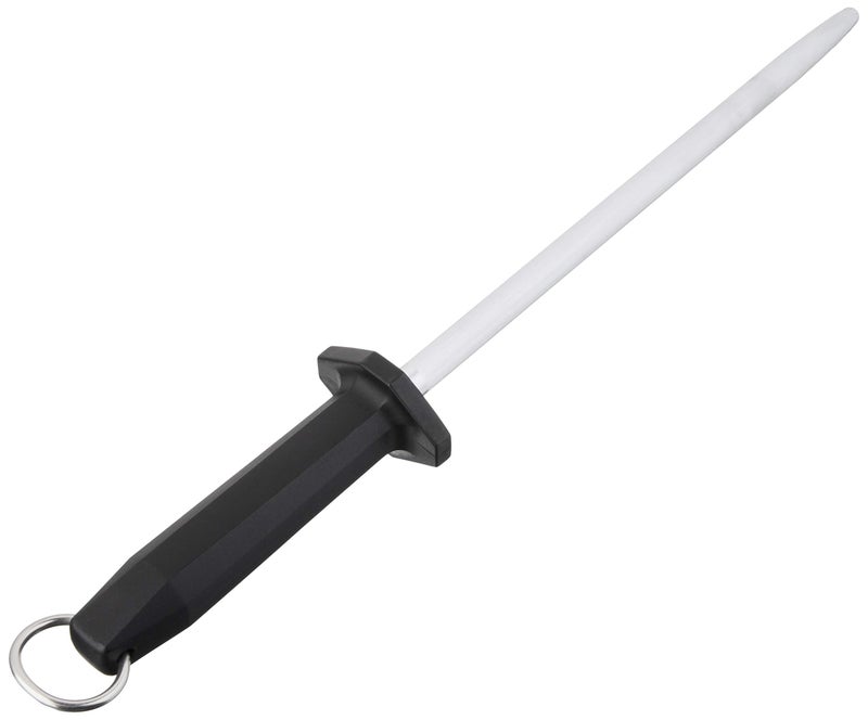 Mercer Culinary German Honing Steel 10 Inch