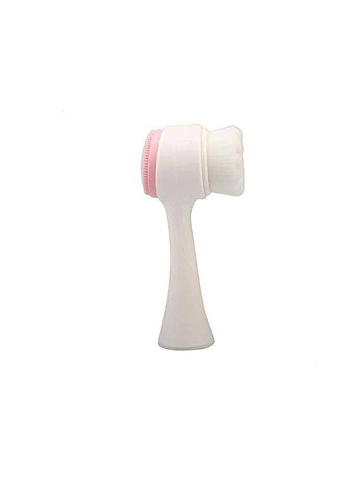 Generic Facial brush massage and cleaning 2 in 1 - Image 1
