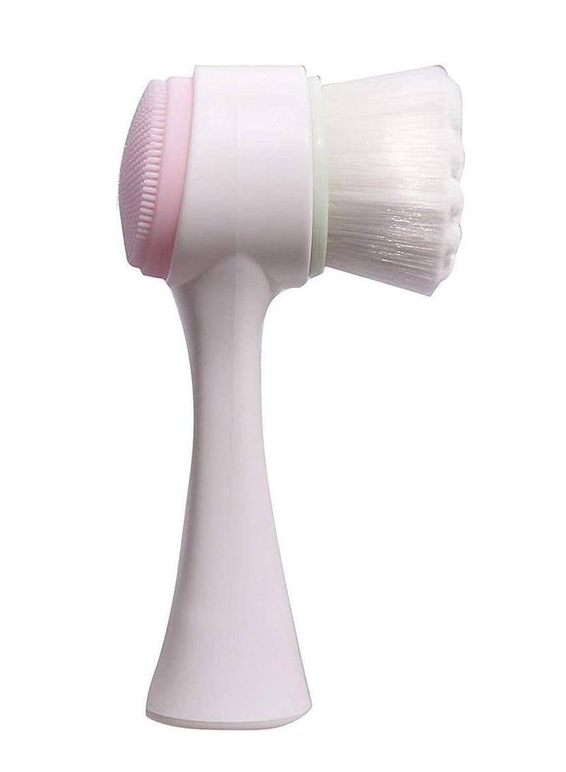 Generic Facial brush massage and cleaning 2 in 1 - Image 2