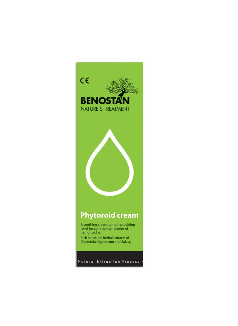 BENOSTAN Phytoroid Rectal Cream 28G 