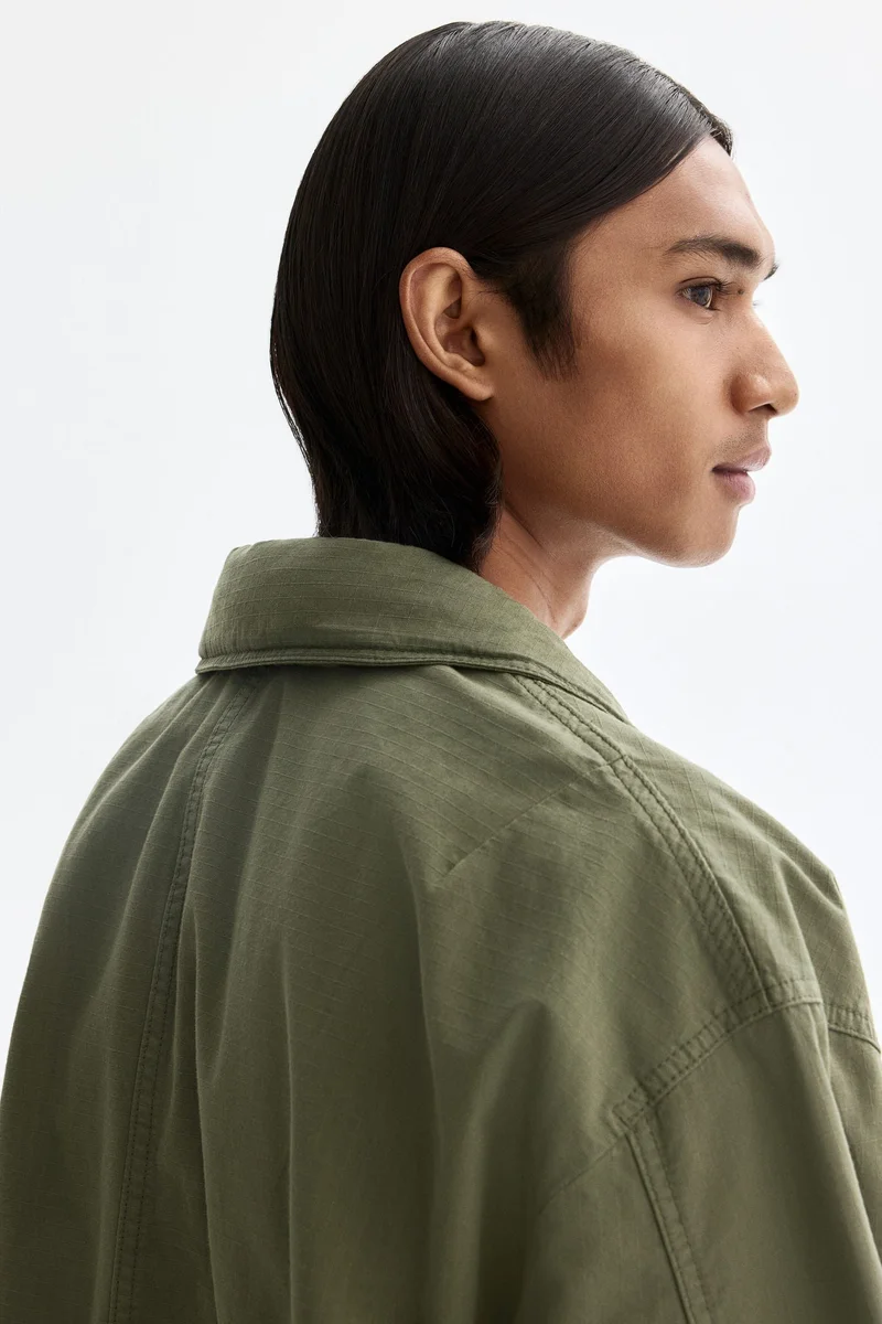 H&M  Cargo jacket for Men | Best Price UAE