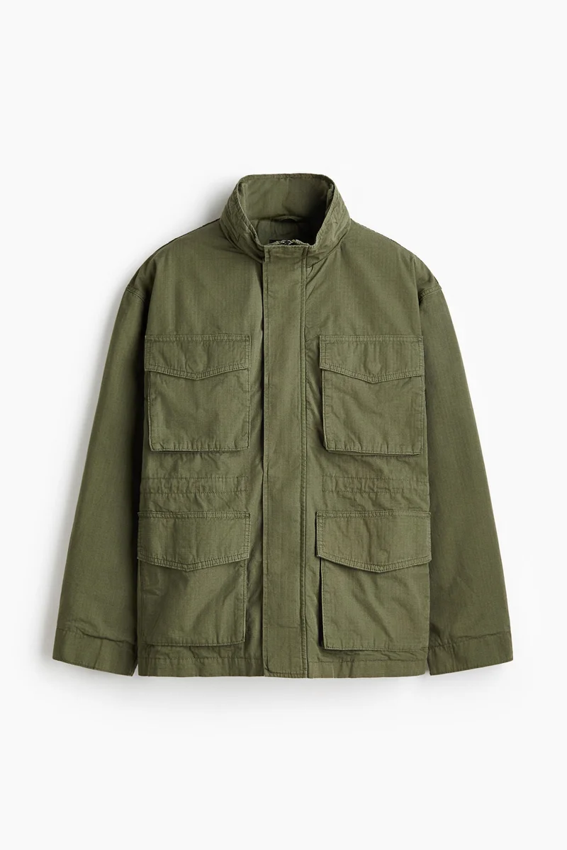 H&M  Cargo jacket for Men | Best Price UAE