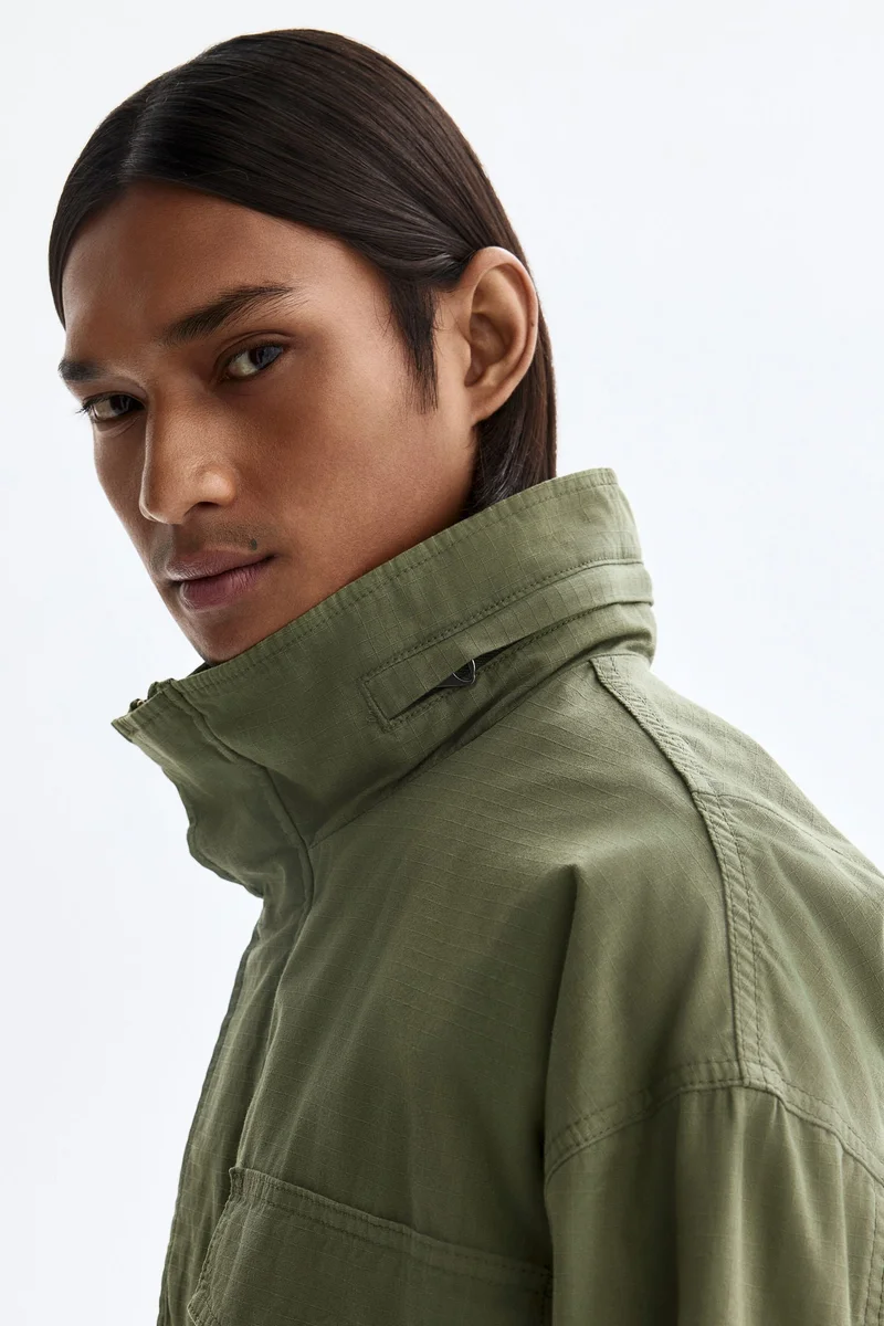 H&M  Cargo jacket for Men | Best Price UAE