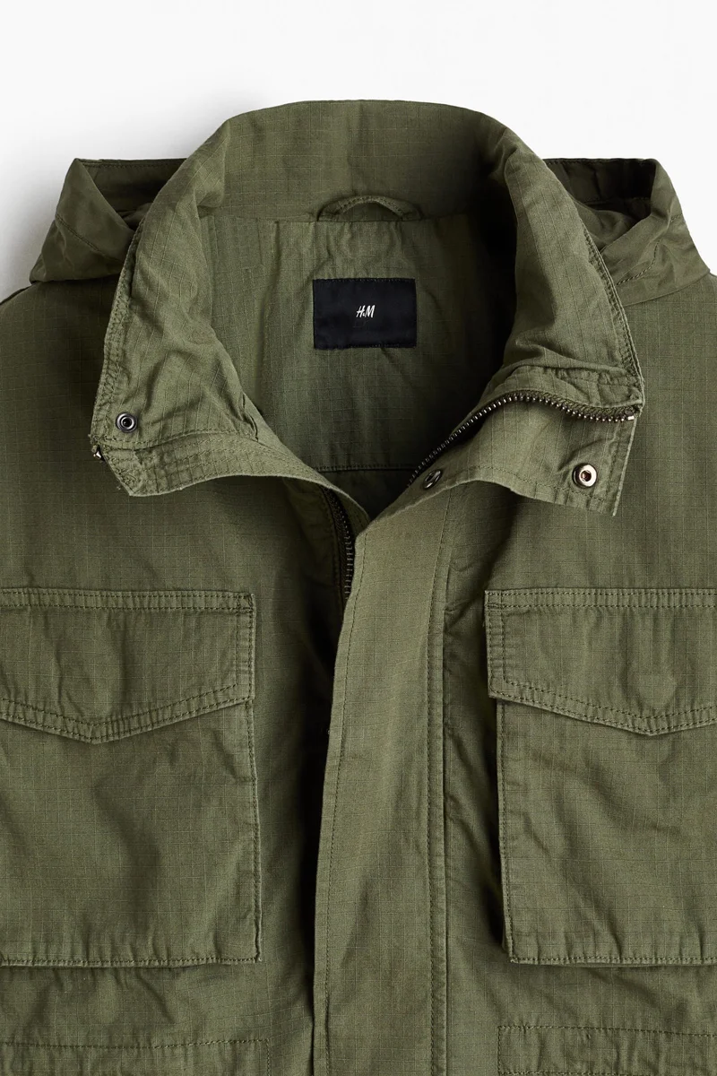 H&M  Cargo jacket for Men | Best Price UAE