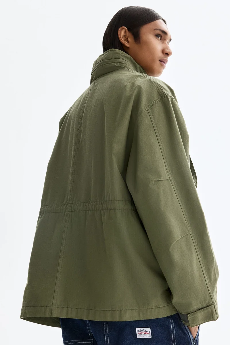 H&M  Cargo jacket for Men | Best Price UAE