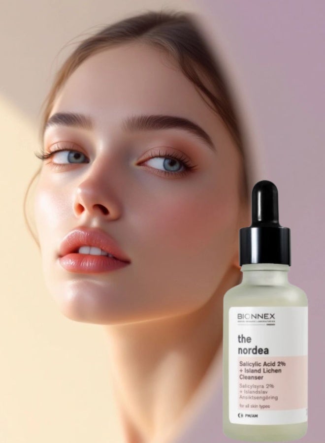 Bionnex The Nordea Salicylic Acid 2% 30ml - Image 2