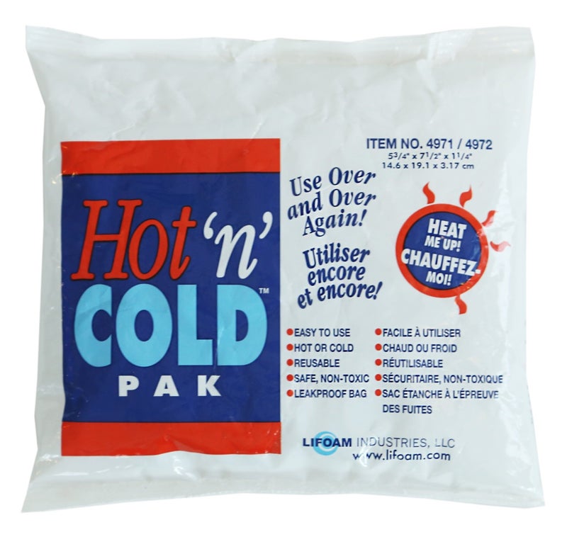 Lifoam Hot N Cold Soft Pack Reusable No Size No Color