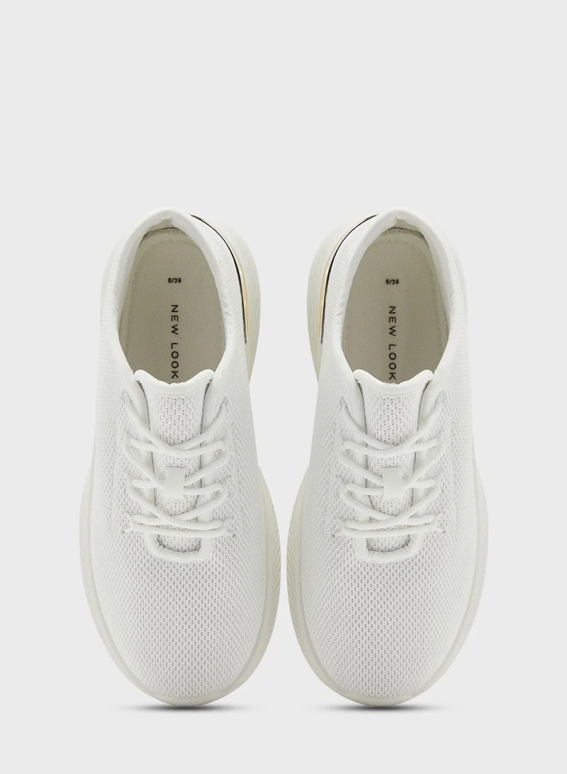 NEW LOOK Mactivate  Low Top Sneakers