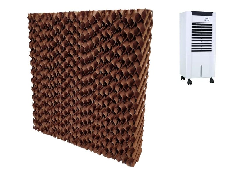 HAVAI HAVAI Honeycomb Pad Single Back Pad for Vego Frost i Personal Cooler