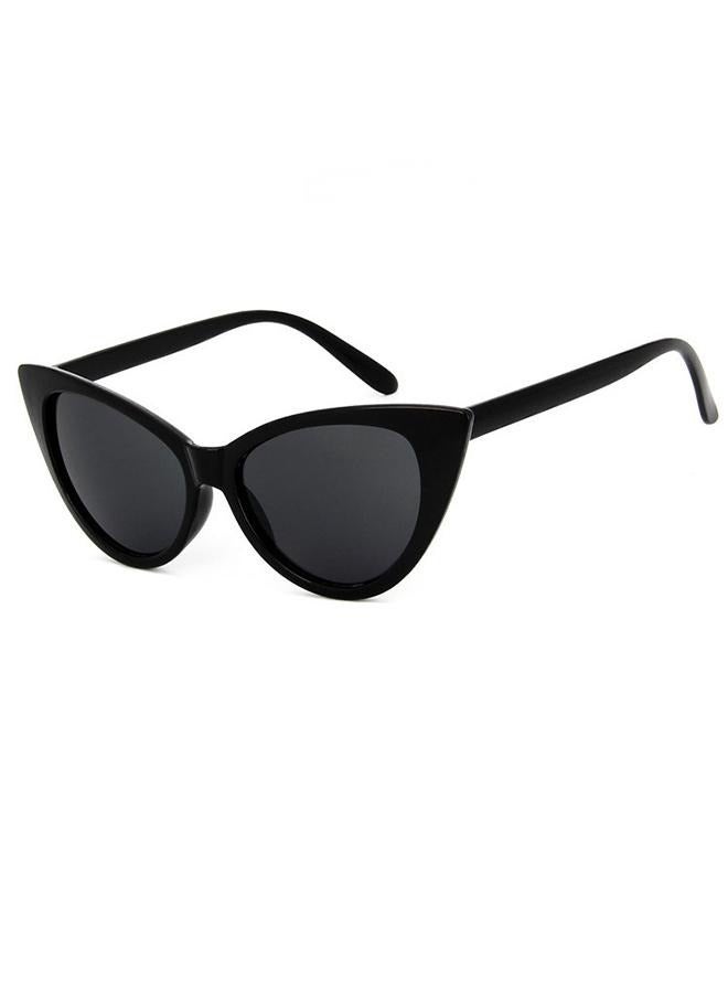 Generic Square Cat Eye Sunglasses For Men And Women - Fashion Vintage Style Sun Visor, Uv400 Protection  - Image 1