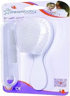 dreambaby Dreambaby Brush And Comb Set 