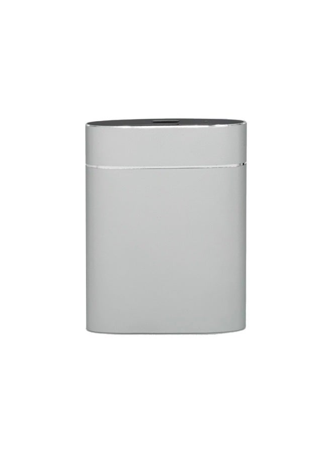 Mobile Solid State Drive 16TB 8TB 4TB 2TB 1TB Portable Mobile Hard Drive High Speed-Capacity:10TB-Interface:Silver  - Image 4