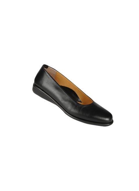 DFC RELAX Ladies Flat Shoes E 2130 01 Black