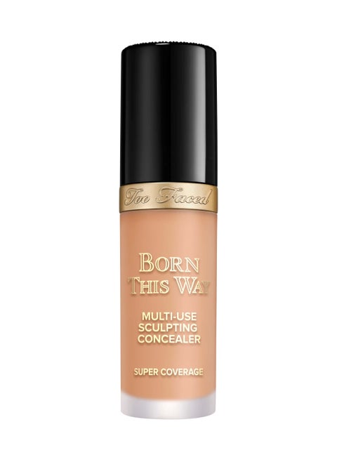 Too Faced Born This Way Super Coverage Multi-Use Concealer - sand