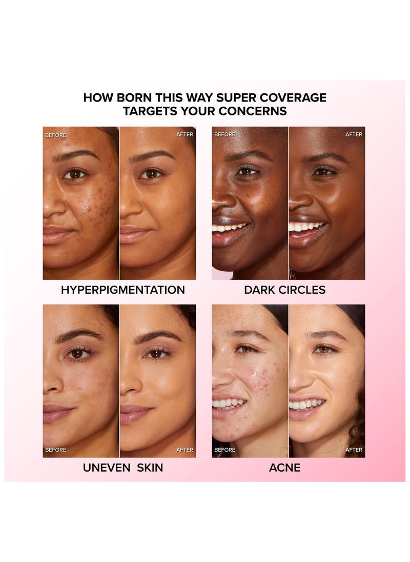 Too Faced Born This Way Super Coverage Multi-Use Concealer - sand