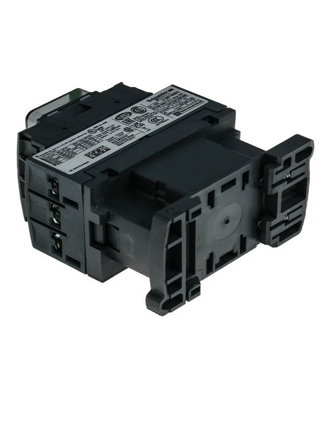 Schneider Electric Schneider Breaker TeSys D_ TeSys D contactor - 3P(3 NO) - AC-3 - <= 440 V 18 A - 230 V AC coil_ [LC1D18P7]  - Image 3