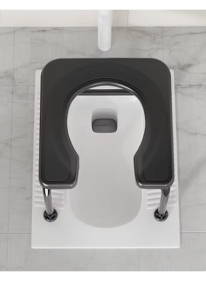 LC Portable outdoor toilet seat - Image 3