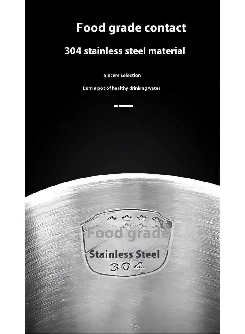 Bluejw Thermal Coffee Carafe Tea Pot Thermal And Cold Coffee Carafe Stainless Steel Insulation Pot Double Wall Vacuum Insulated Coffee Water And Beverage Dispenser - Image 5