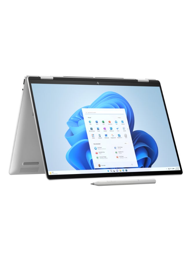 HP لابتوب إنفي x360 القابل للتحويل 2 في 1 بشاشة 16 بوصة، مع معالج كور ألترا 7-155H/ذاكرة وصول عشوائي 16 جيجابايت/قرص صلب SSD سعة 1 تيرابايت/رسومات إنتل آرك/ويندوز 11 هوم - Image 1