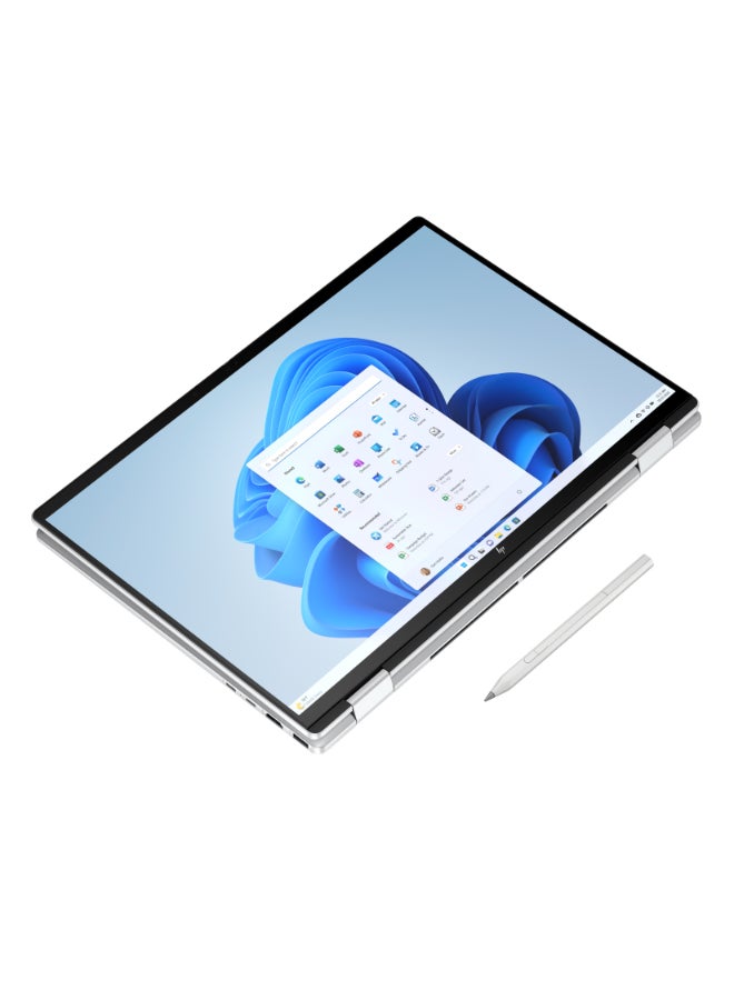 HP لابتوب إنفي x360 القابل للتحويل 2 في 1 بشاشة 16 بوصة، مع معالج كور ألترا 7-155H/ذاكرة وصول عشوائي 16 جيجابايت/قرص صلب SSD سعة 1 تيرابايت/رسومات إنتل آرك/ويندوز 11 هوم - Image 4