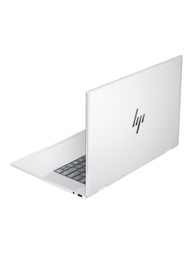 HP لابتوب إنفي x360 القابل للتحويل 2 في 1 بشاشة 16 بوصة، مع معالج كور ألترا 7-155H/ذاكرة وصول عشوائي 16 جيجابايت/قرص صلب SSD سعة 1 تيرابايت/رسومات إنتل آرك/ويندوز 11 هوم - Image 5
