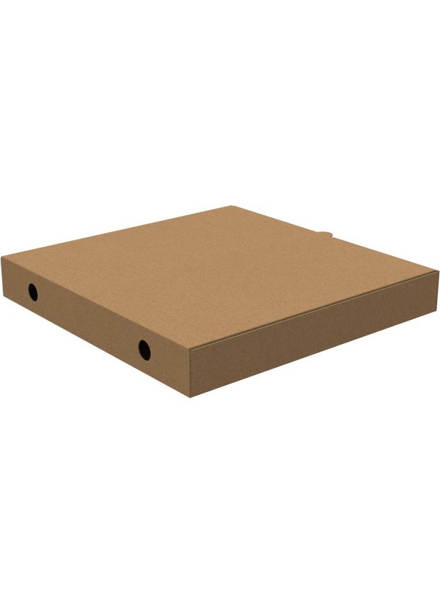 Packanya 33 x 30 x 4 Pizza Box - 200 Pieces  - Image 3