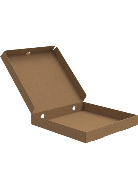 Packanya 33 x 30 x 4 Pizza Box - 200 Pieces  - Image 1