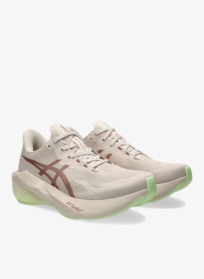 Asics ROSE DUST/ILLUMINATE YELLOW Novablast 6 for Men | Best Price UAE