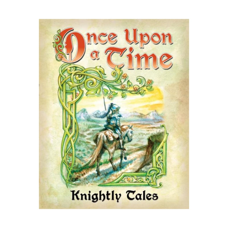 Atlas Games Once Upon A Time: Knightly Tales - Image 4