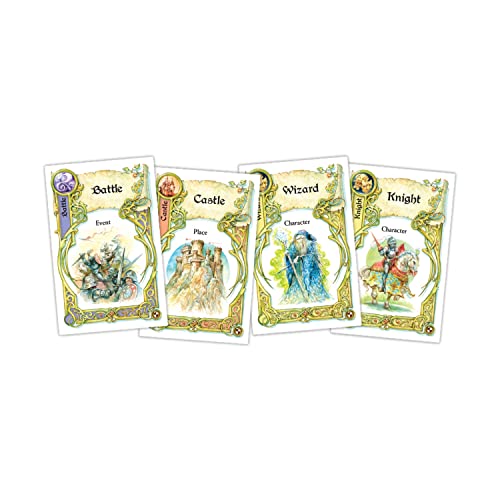 Atlas Games Once Upon A Time: Knightly Tales - Image 2