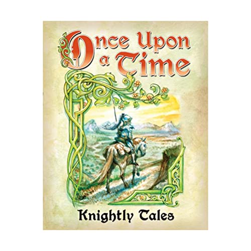 Atlas Games Once Upon A Time: Knightly Tales - Image 1