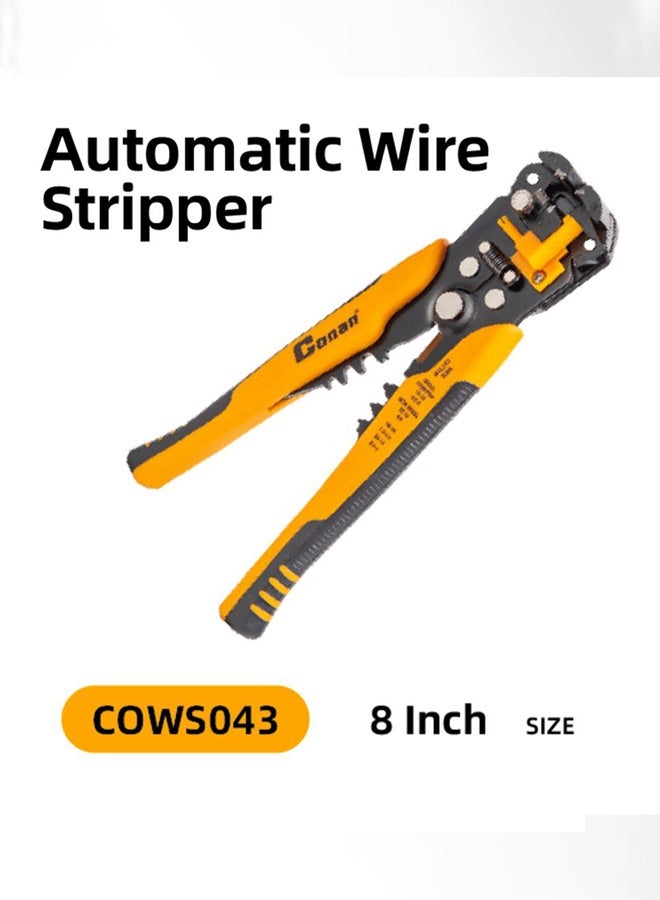 Conan Conan High-Quality Automatic Wire Stripper, 8 Inch  - Image 2