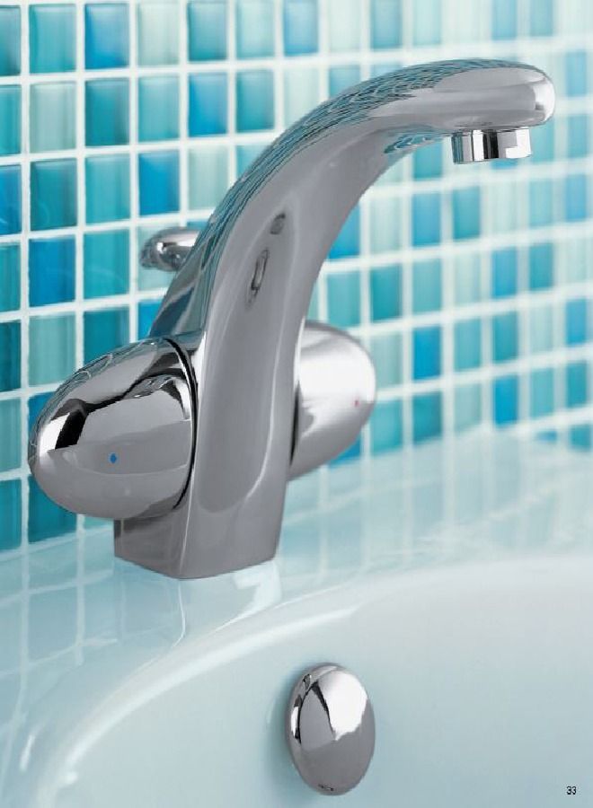 Jacob Delafon Galatee basin mixer E72710 - Image 3
