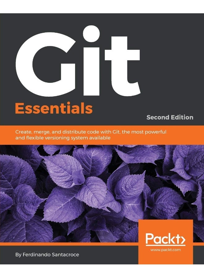 Git Essentials - Second Edition