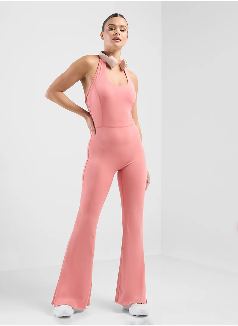 فورورد Halter Neck Soft Active Bodysuit