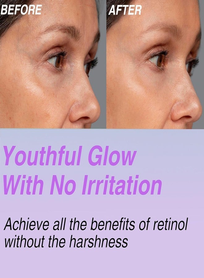 CELDYQUE 100% Pure Volufiline & Bakuchiol 30,000 ppm Concentrate Serum - Skin Firming Solution High Potency Retinol Alternative | Anti-Wrinkle Boosts Collagen for Aging Sagging Mature Skin - Image 5