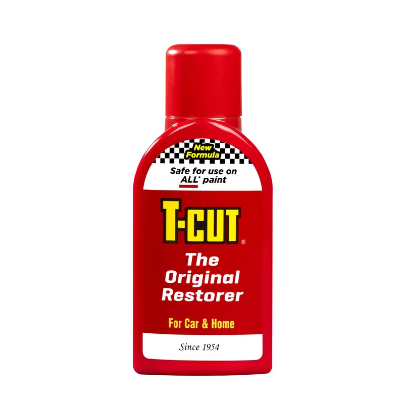 T-Cut Original Car Paintwork Restorer & Scratch Remover, 10.5 Fl Oz - Image 1