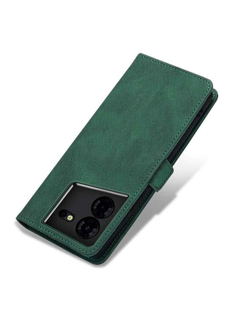 TEAM LUXURY Protective Case Cover For for Tecno pova 5 Pro Green - Image 4