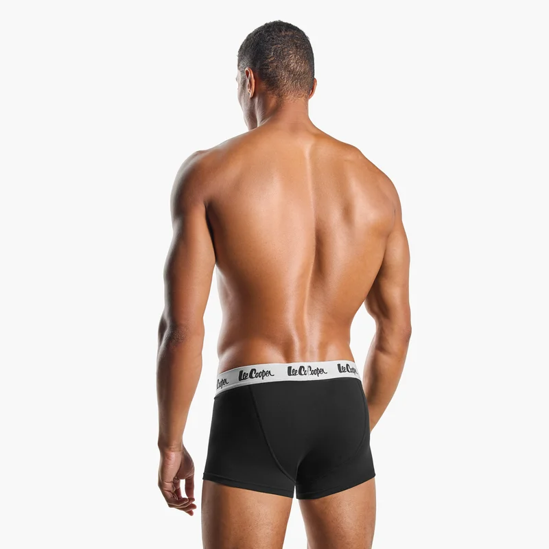 Lee Cooper Set of 3 - Lee Cooper Trunk Briefs with Elasticated Waistband