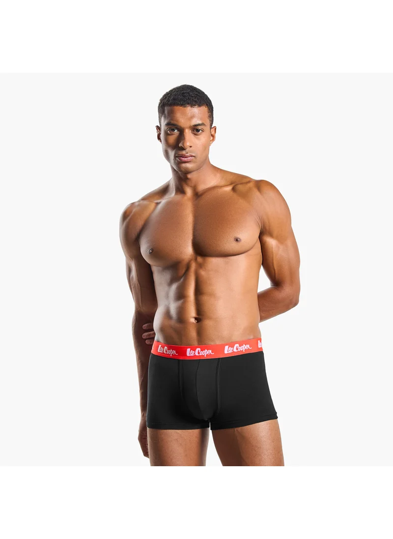 Lee Cooper Set of 3 - Lee Cooper Trunk Briefs with Elasticated Waistband