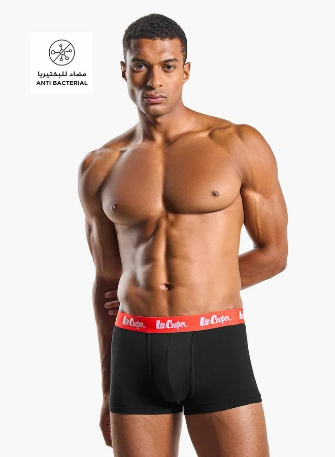Lee Cooper Set of 3 - Lee Cooper Trunk Briefs with Elasticated Waistband