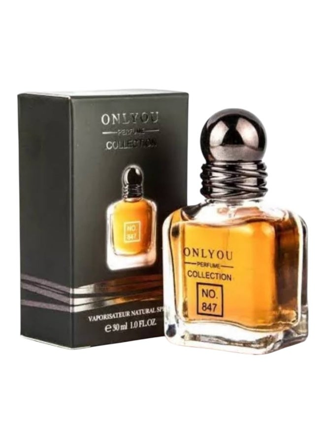 Onlyou 847 Eau De Parfum - 30ml - Image 1
